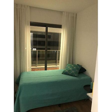 Ferienwohnung Moderno Apartamento No Coracao Do Brooklin São Paulo Exterior foto