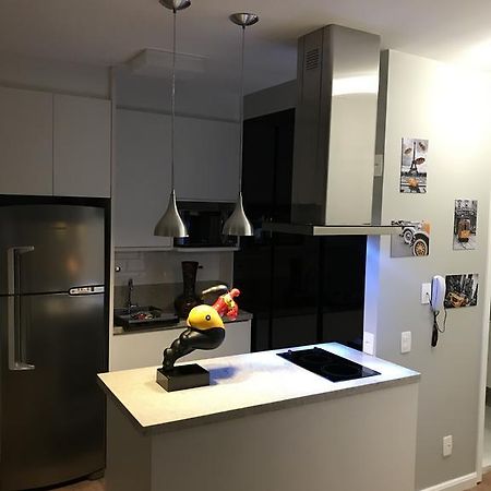 Ferienwohnung Moderno Apartamento No Coracao Do Brooklin São Paulo Exterior foto
