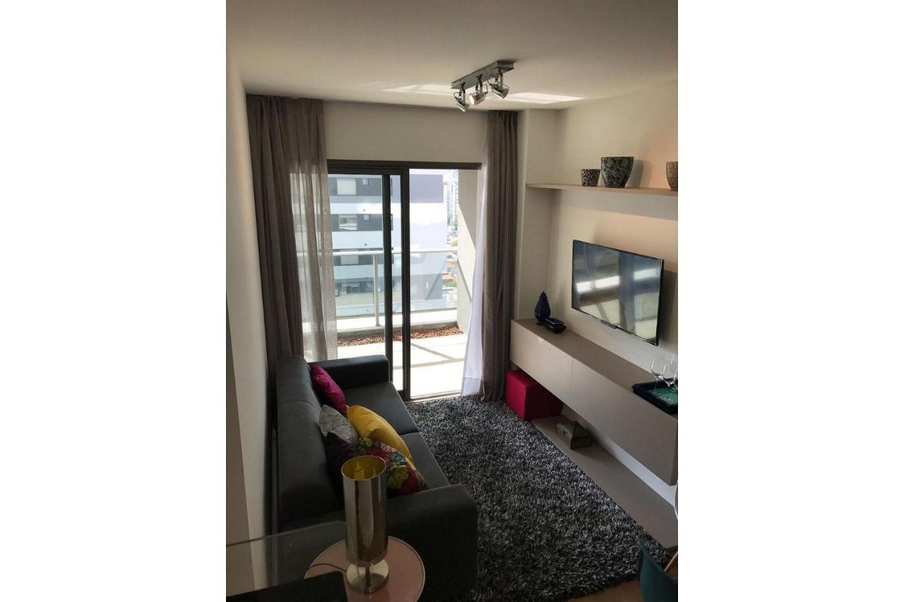 Ferienwohnung Moderno Apartamento No Coracao Do Brooklin São Paulo Exterior foto