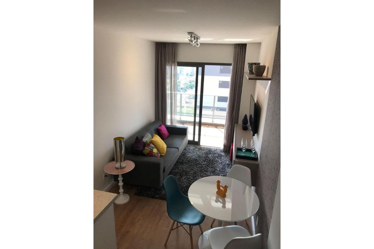 Ferienwohnung Moderno Apartamento No Coracao Do Brooklin São Paulo Exterior foto