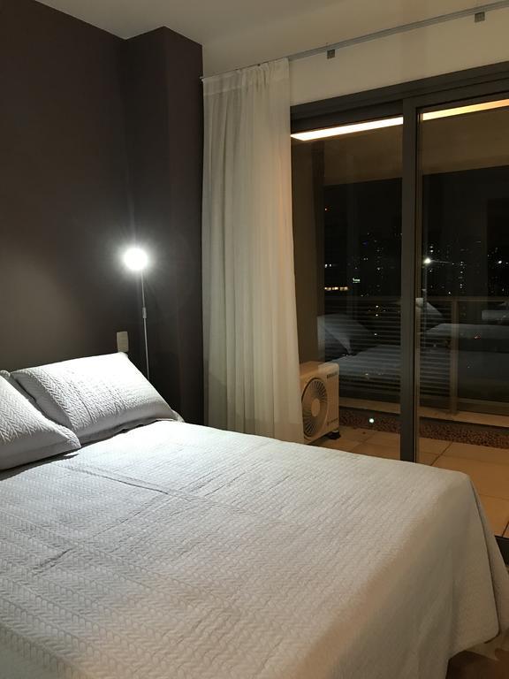 Ferienwohnung Moderno Apartamento No Coracao Do Brooklin São Paulo Exterior foto