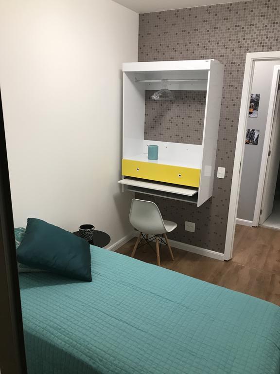 Ferienwohnung Moderno Apartamento No Coracao Do Brooklin São Paulo Exterior foto