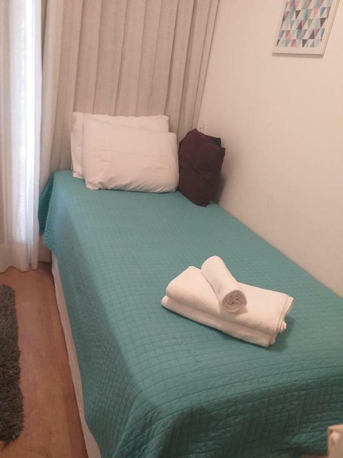 Ferienwohnung Moderno Apartamento No Coracao Do Brooklin São Paulo Exterior foto