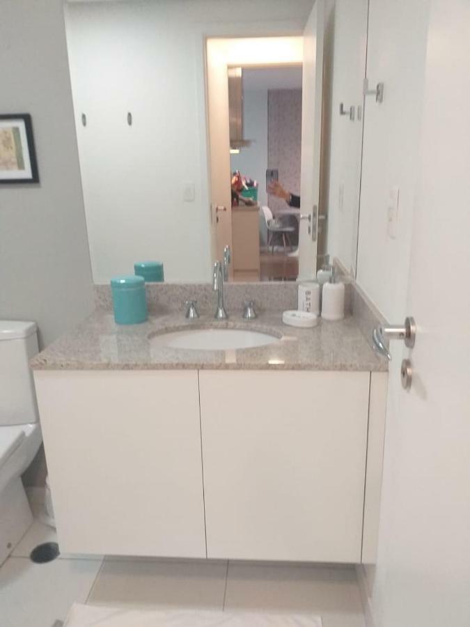 Ferienwohnung Moderno Apartamento No Coracao Do Brooklin São Paulo Exterior foto